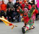 北京潘家園で新春の「小車会」を実施