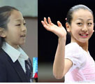 中日韓3カ国の女子フィギュアスケート選手の成長史