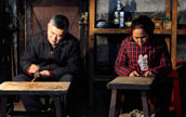 武漢　200年以上にわたる伝統を守る手作り秤の職人