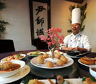 歴史を受け継ぐ香港の料理人　清の宮廷料理を再現