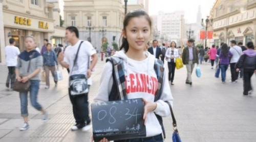 张芸谋监督の新作「帰来」に出演する新人女优