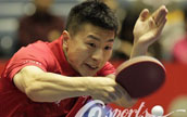 世界卓球選手権団体戦　中国男子チームが3-0でブラジルを下す