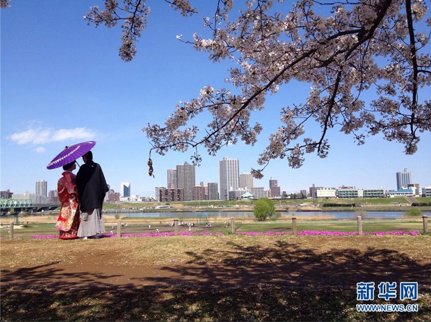 観光地での写真撮影の様々なポーズ--人民網日本語版--人民日報