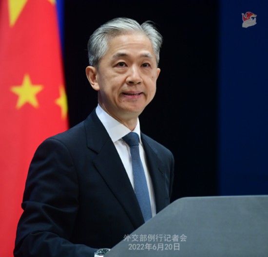 「中国は依然として多国籍企業の重要な投資先」との報告に外交部がコメント