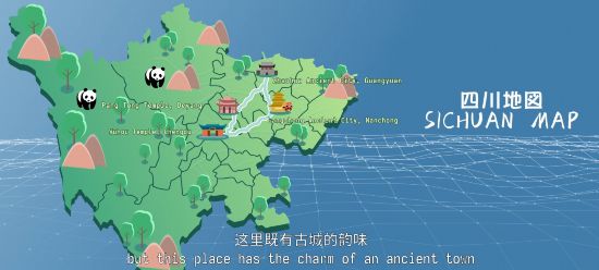 三国志ゲームのベテラン愛好家・八木太さんの四川・蜀漢文化をたどる旅