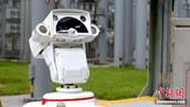 福建電力、「ロボット」で変電所を巡回検査
