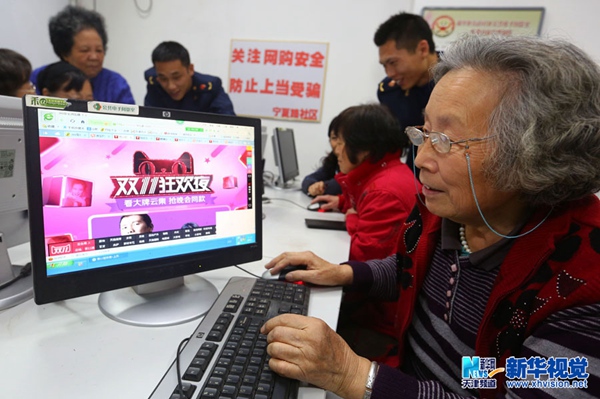 北京、オンラインショッピングの意志決定者7割が女性