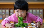 中国の子どもたちのお昼ご飯＆給食事情