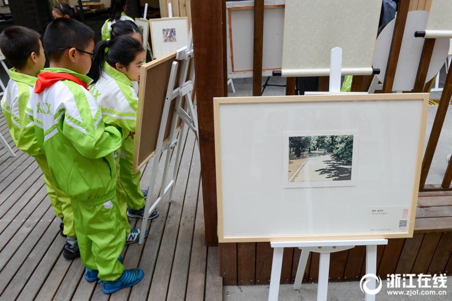世界トップクラスの絵本原画展が杭州で開幕