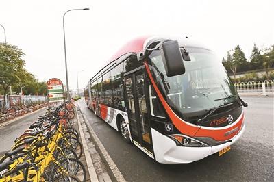 中国初の立体化結合式スマートEVバス充電ステーションが操業開始