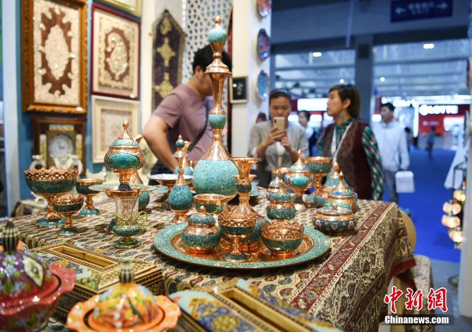 第12回中国・東北アジア博覧会が長春で開幕　吉林省