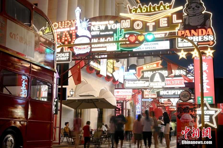 昆明にモダンテイストな「チャイナタウン」登場　雲南省