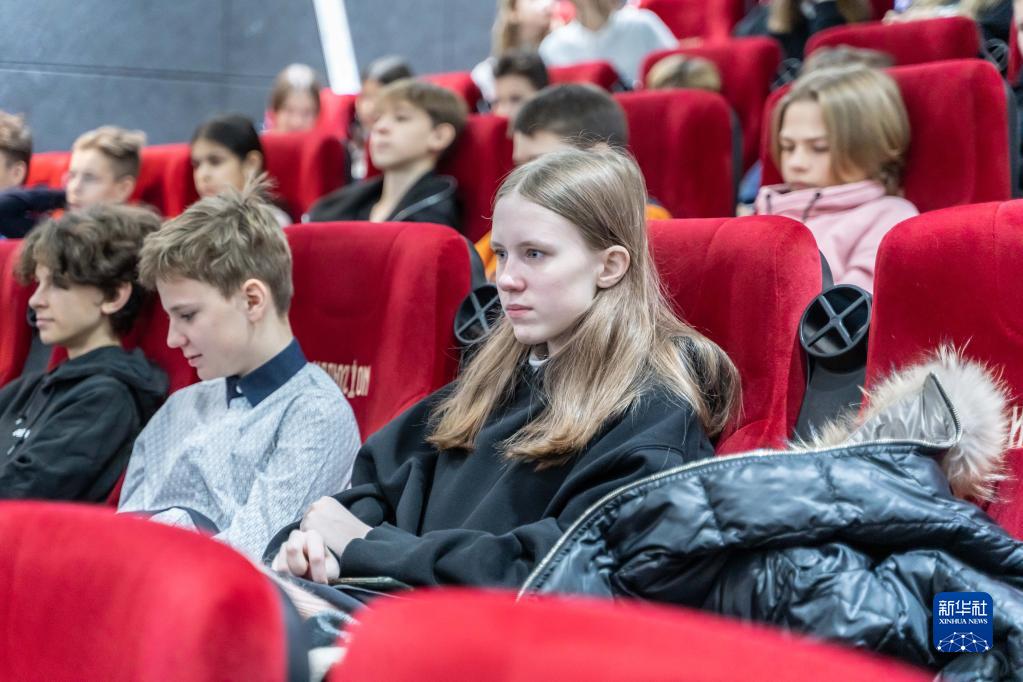 ロシア・ウラジオストクで「第1回中国アニメ映画祭」が開幕