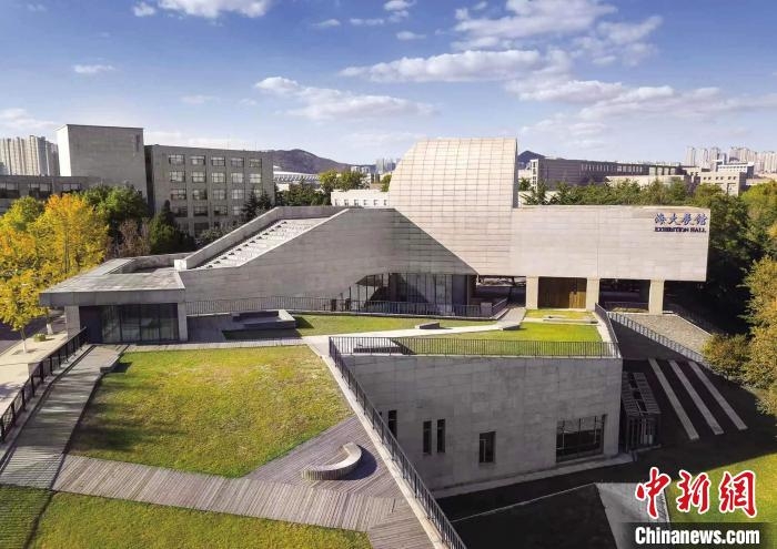 中国初の航海教育博物館が大連海事大学にオープン