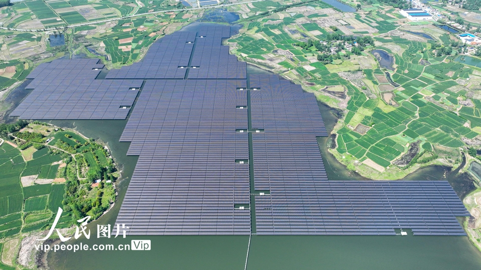 太陽光発電プロジェクトの推進でグリーン・低炭素開発を後押し　安徽省合肥