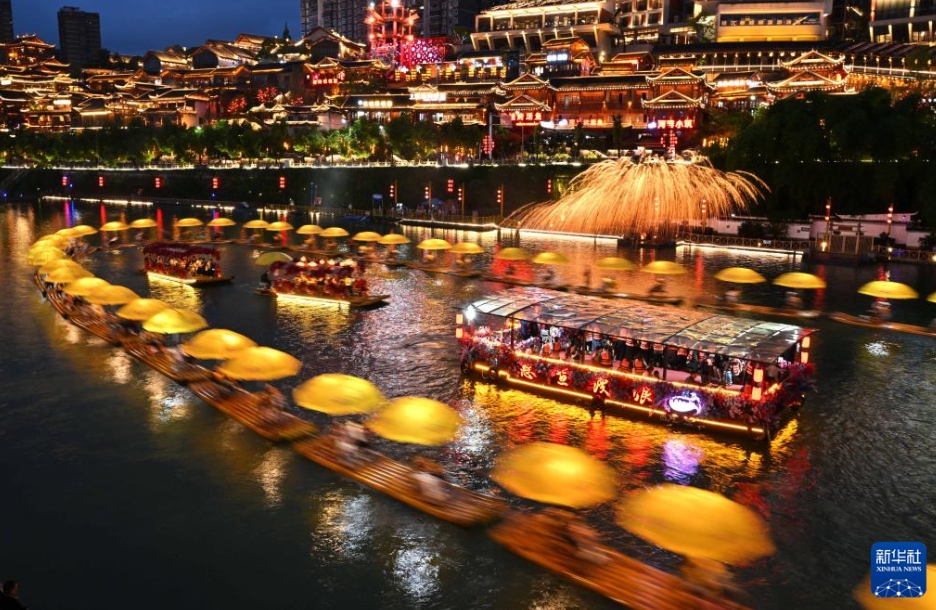 端午節3連休、中国各地で盛り上がり見せた観光旅行