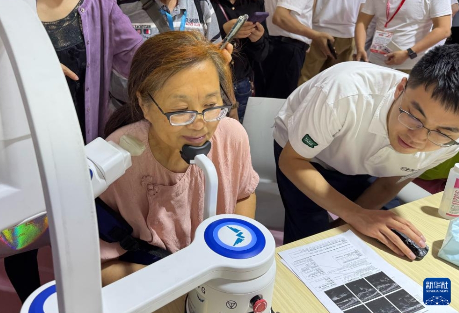 2025年上海「老博会」の注目スポットはテクノロジーを駆使した介護
