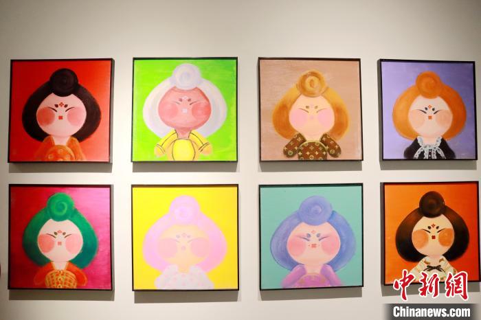 陝西歴史博物館公式文化クリエイティブグッズの制作現場を訪ねて　陝西省西安
