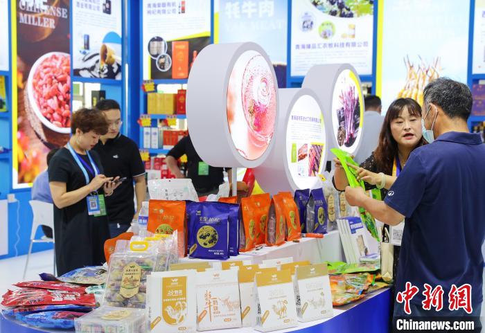 企業500社が商品1万点でビジネスチャンスを探る　山東省青島