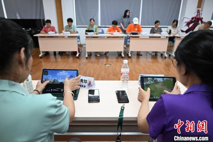 浙江省杭州市で高齢者対象のeスポーツ大会開催