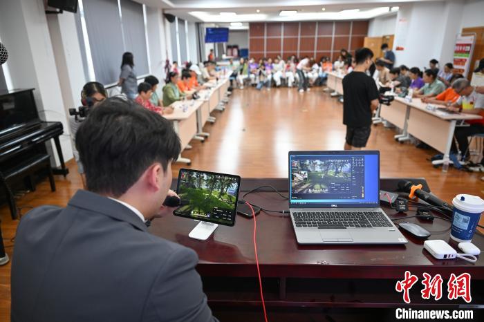 浙江省杭州市で高齢者対象のeスポーツ大会開催