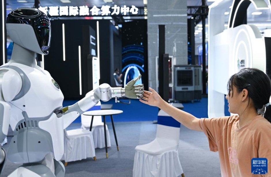 2025（中国）ユーラシア商品貿易博覧会が開幕　新疆