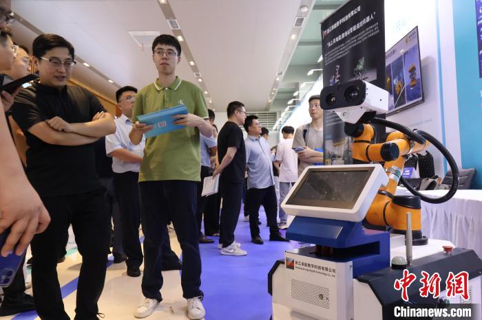 浙江省で海洋ロボット技術ニーズのマッチング交流イベント