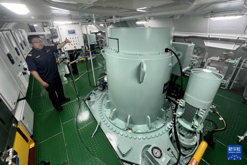 中国初の水素・電動タグボートが青島港に配備　 複数の技術的空白を埋める