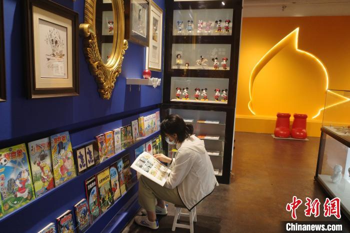 漫画美術館「JC動漫館」がリニューアルオープン　広東省広州