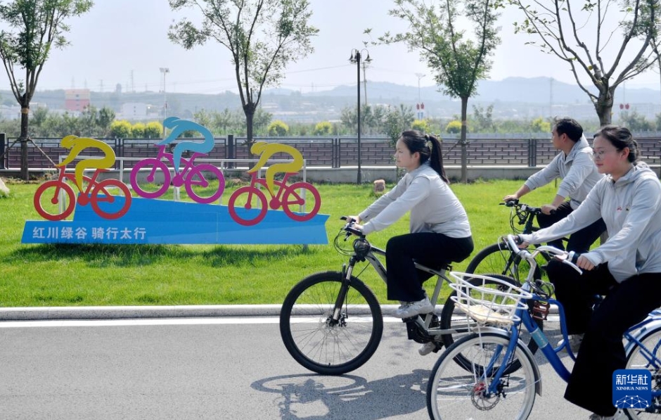 「産業とレース」で発展する「自転車の街」　河北省邢台