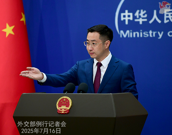 日本の製薬会社社員にスパイ罪で判決　中国外交部「司法機関は法に則り処理」
