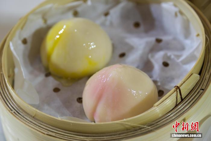 「やわらか食」の普及めざし香港特区の「マキシム」がイベント
