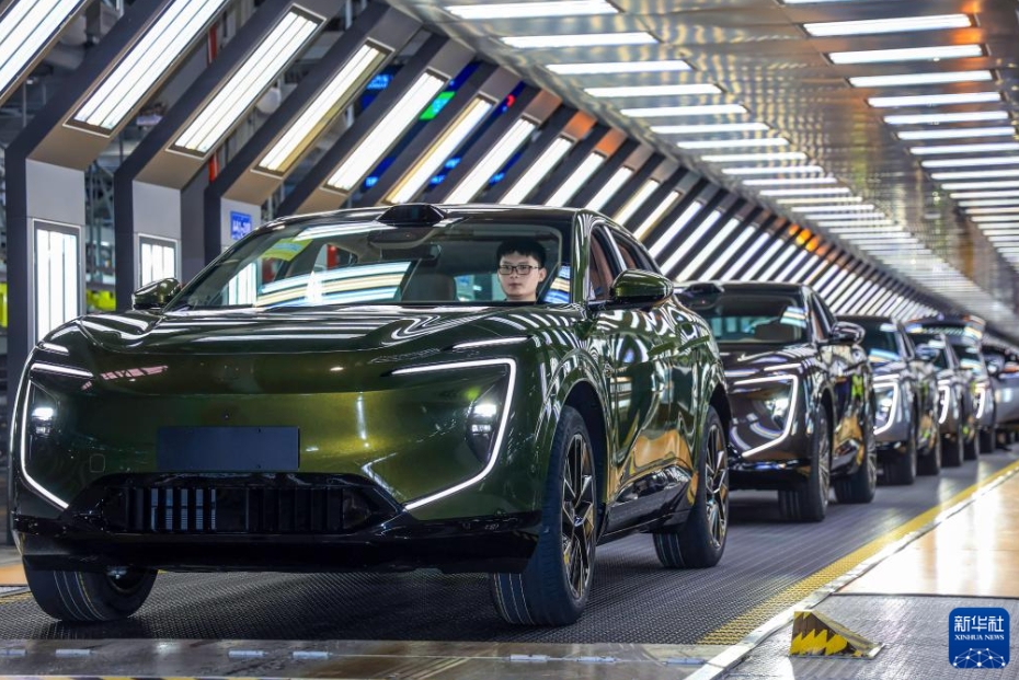 新たな中央企業・中国長安汽車集団が正式に設立