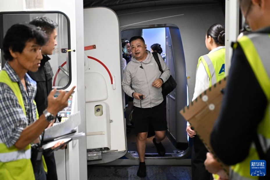 中国国際航空、北京－アルマトイ直行便を開設