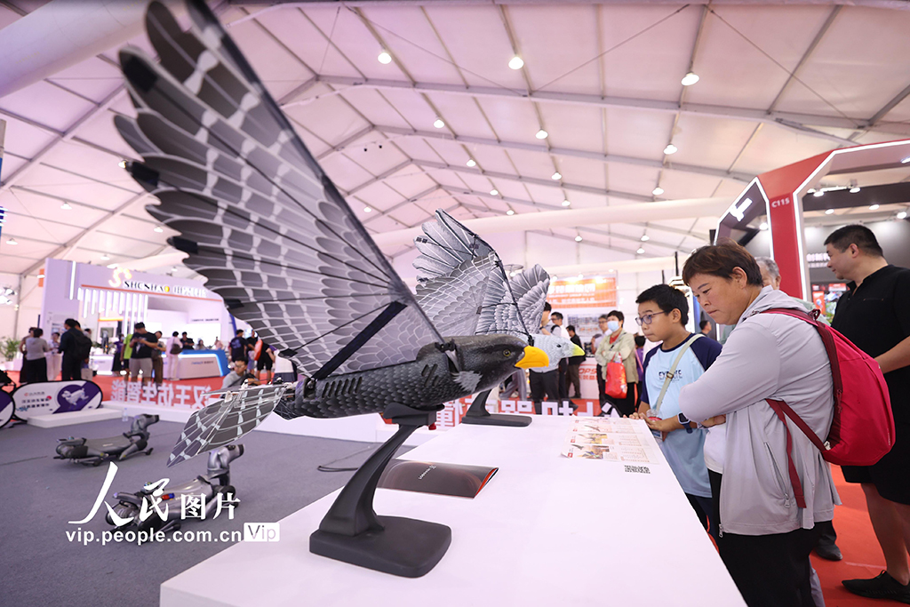 世界ロボット大会が盛況のうちに閉幕　北京