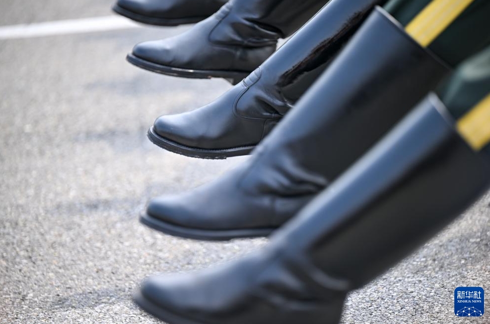 順調に準備作業が進む「抗日戦争勝利80周年」記念軍事パレード