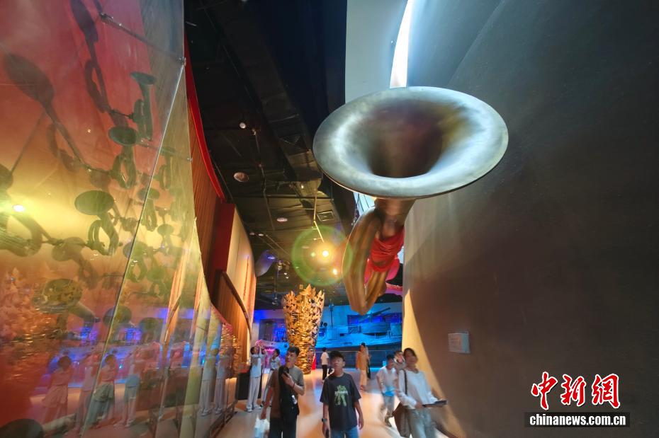 中国侵略日本軍南京大虐殺遭難同胞紀念館の「三つの必勝」テーマ展　江蘇省南京