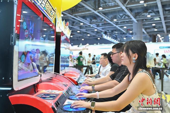 2025年CICF・AGFが広州で開幕