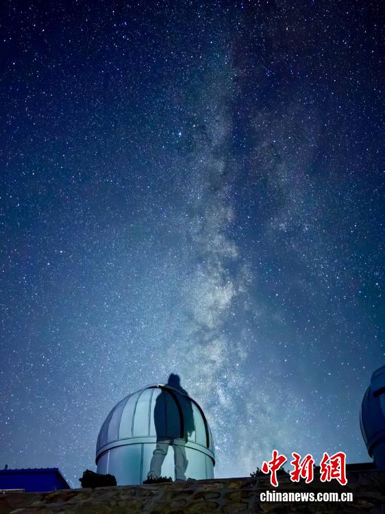 独特な条件から生まれた星空観察地　西蔵・阿里地区