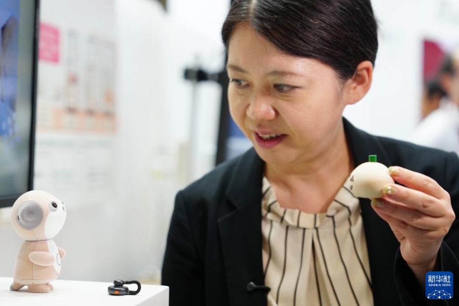 日本でデジタル技術の見本市「シーテック2025」が開幕