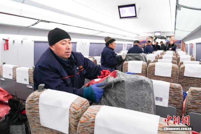 哈爾浜鉄道が「ダブル11」ネット通販イベントのピーク対応貨物輸送を開始　黒竜江省