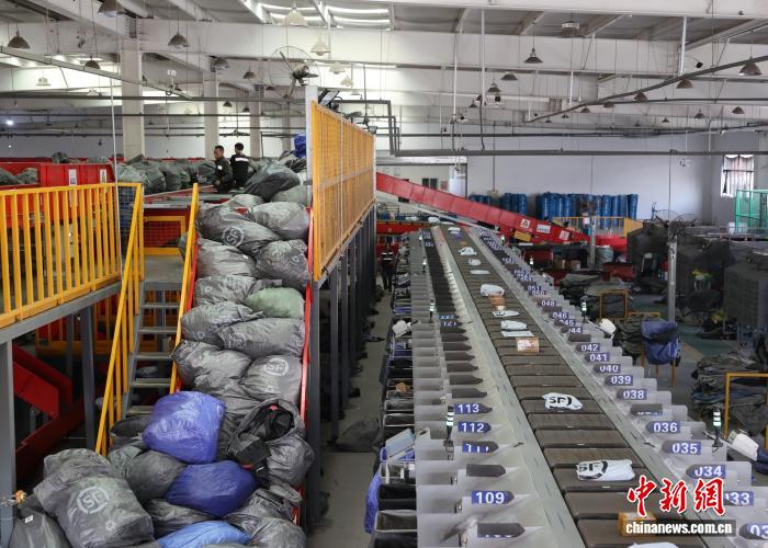 宅配業界が総力挙げて「ダブル11」ピークに対応　寧夏