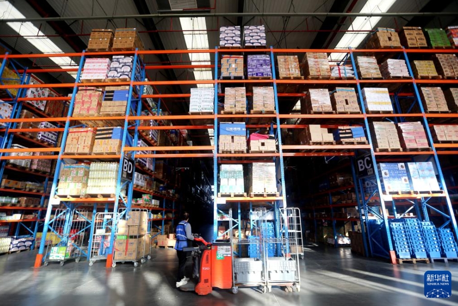 「ダブル11」到来　Eコマース・宅配企業が販売・出荷で大忙し