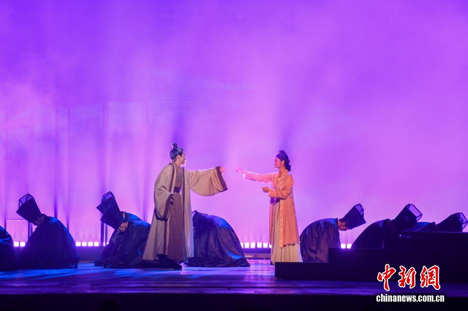 蘇軾を題材とした中国初のAIコンセプト国風ミュージカルが初演　海南省