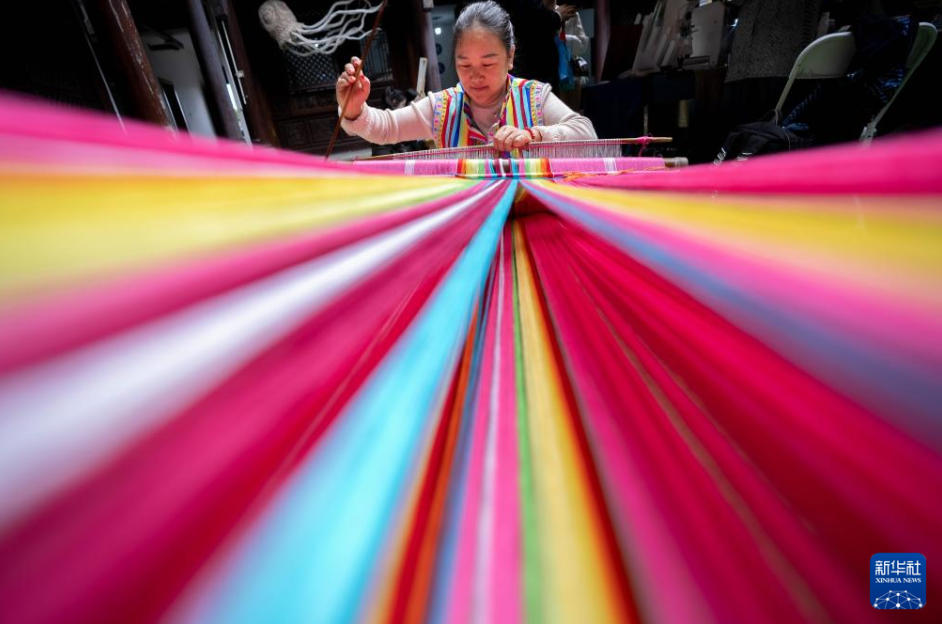 「2025年無形文化遺産ブランドPRウィーク」に約120ブランドが登場　雲南省