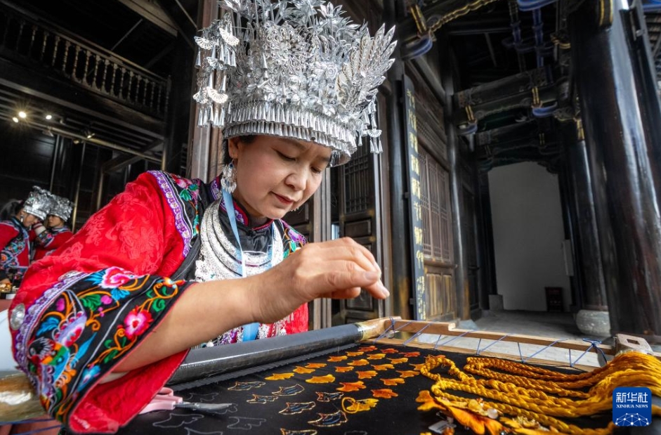 「2025年無形文化遺産ブランドPRウィーク」に約120ブランドが登場　雲南省