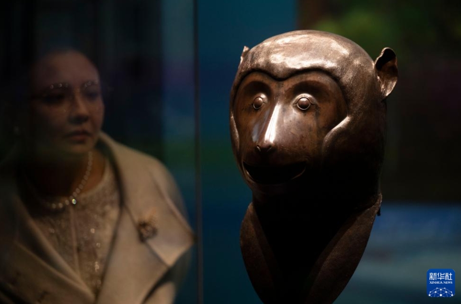 海外から「里帰り」した文化財が公開　黒竜江省哈爾浜