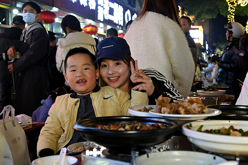 (画像著作権はCFP視覚中国所有のため転載禁止)