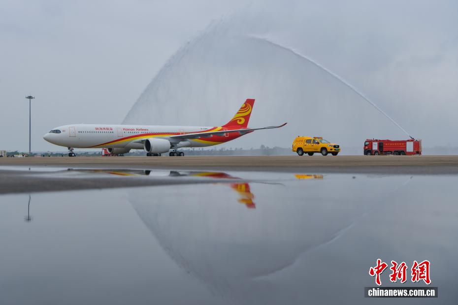 18日から海南島全島を関税ゼロとする「封関運営」が開始