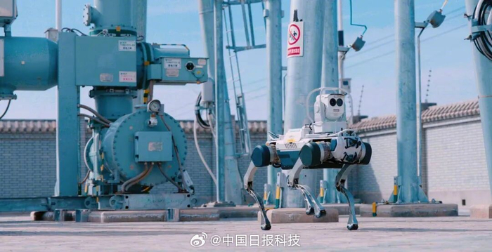 中国初のスマート無人風力発電所、寧夏で運用開始